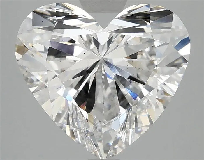 4.03 Carat · HEART · E · VS2 · IGI · Excellent Cut