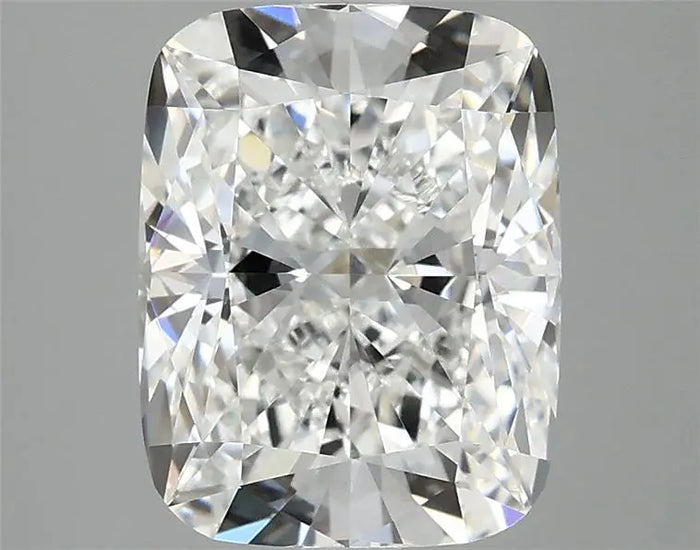 3.06 Carat · CUSHION · E · VVS2 · IGI · Excellent Cut