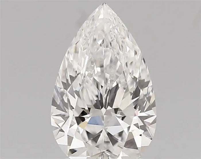 1.71 Carat · PEAR · D · VVS2 · IGI · Excellent Cut
