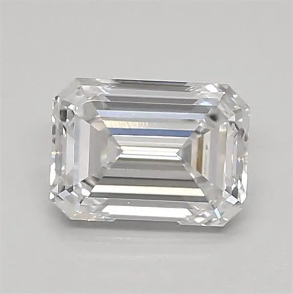 0.74 Carat · EMERALD · D · VVS1 · IGI · Excellent Cut