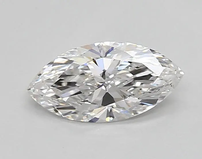 0.58 Carat · MARQUISE · E · VVS1 · IGI · Excellent Cut