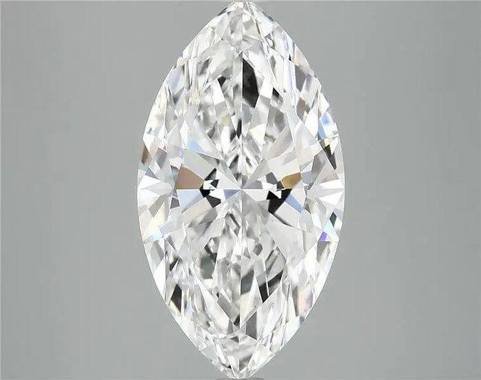 3.92 Carat · MARQUISE · E · VVS2 · IGI · Excellent Cut