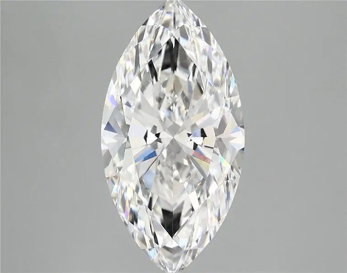 3.09 Carat · MARQUISE · E · VVS2 · IGI · Excellent Cut