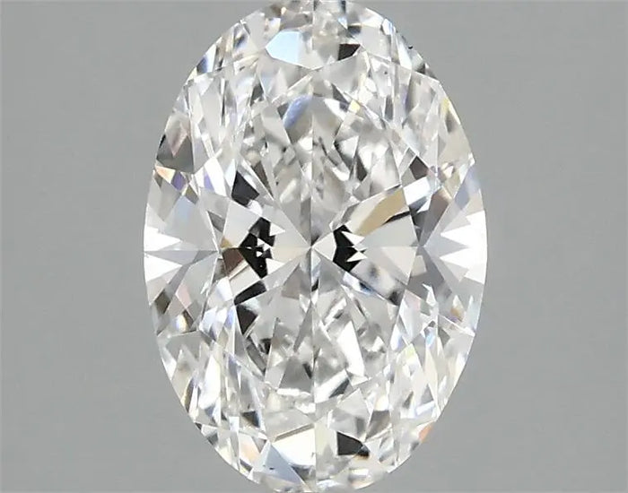 1.55 Carat · OVAL · E · VS1 · IGI · Excellent Cut