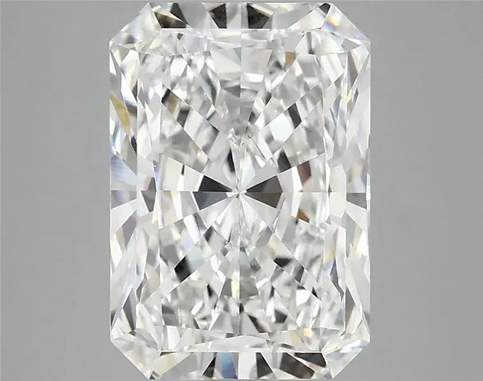 4.06 Carat · RADIANT · E · VS1 · IGI · Excellent Cut