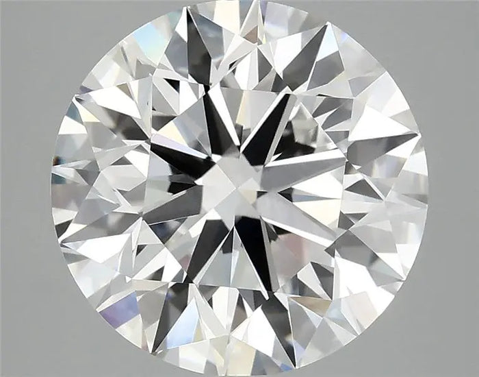 5.03 Carat · ROUND · E · VVS2 · IGI · Excellent Cut