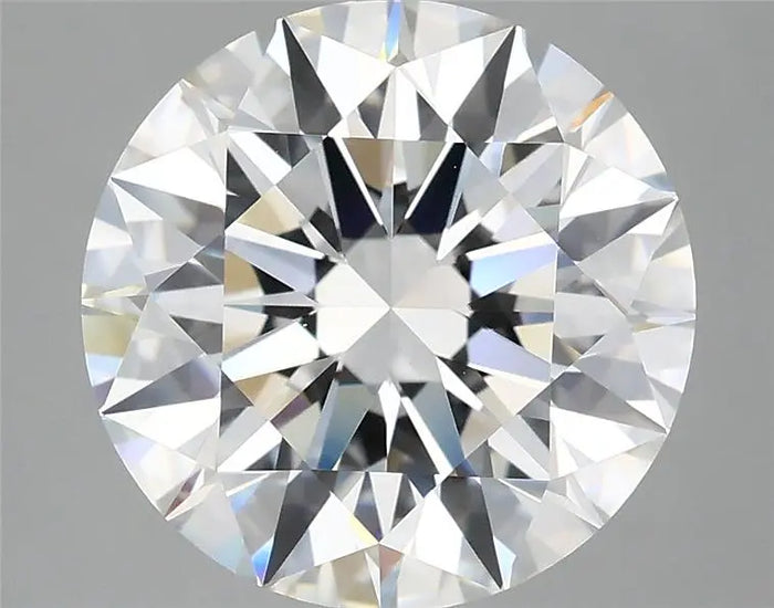 5.03 Carat · ROUND · E · VVS2 · IGI · Ideal Cut