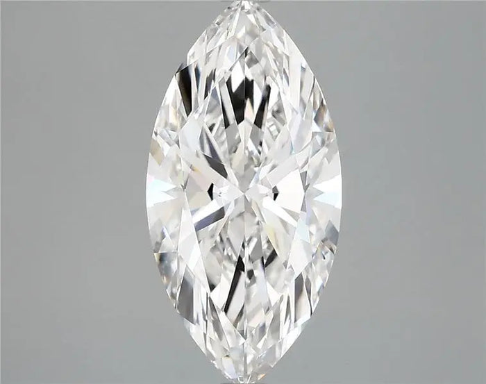 2.73 Carat · MARQUISE · E · VVS2 · IGI · Excellent Cut
