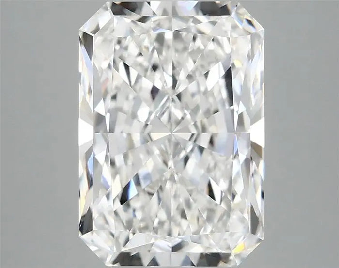 4.07 Carat · RADIANT · E · VVS2 · IGI · Excellent Cut