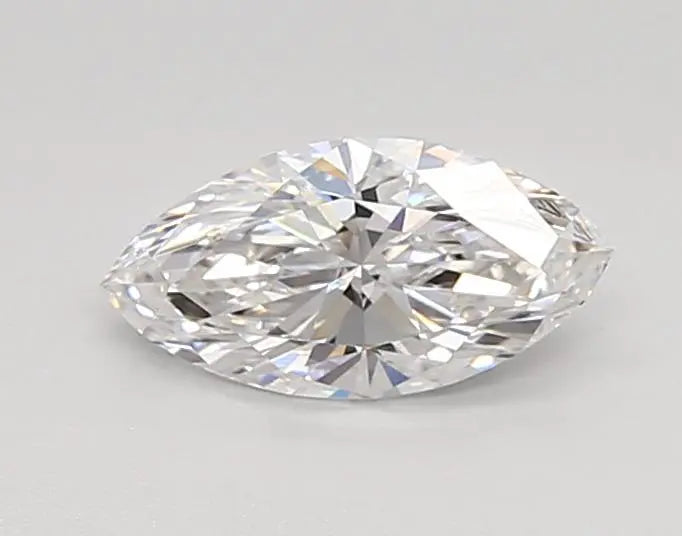 0.55 Carat · MARQUISE · E · VVS1 · IGI · Excellent Cut