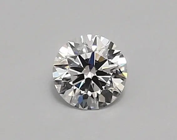 0.37 Carat · ROUND · D · VVS2 · IGI · Ideal Cut