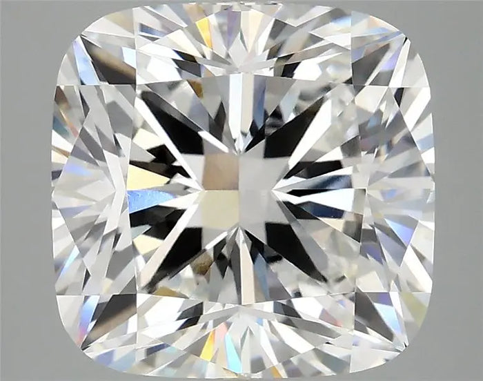 5.07 Carat · CUSHION · E · VVS2 · IGI · Excellent Cut