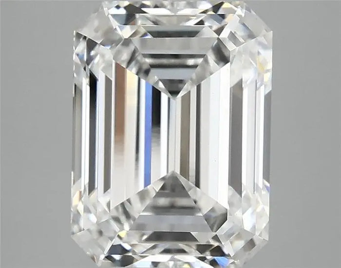4.04 Carat · EMERALD · E · VS1 · IGI · Excellent Cut