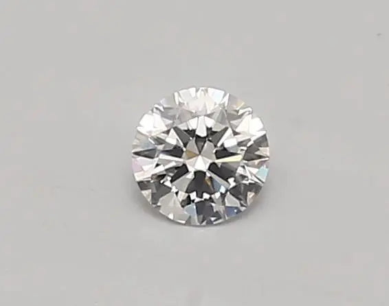 0.24 Carat · ROUND · D · VVS2 · IGI · Excellent Cut