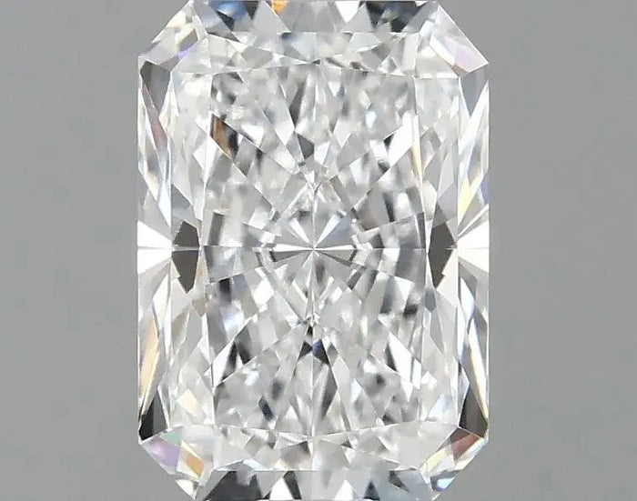1.06 Carat · RADIANT · D · VVS2 · IGI · Excellent Cut