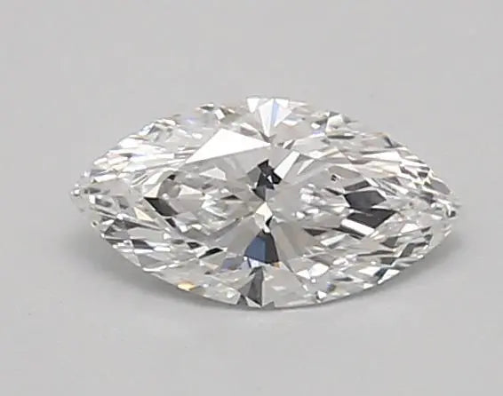 0.65 Carat · MARQUISE · D · VVS2 · IGI · Excellent Cut