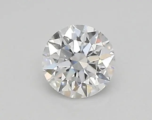 0.26 Carat · ROUND · D · VVS2 · IGI · Ideal Cut