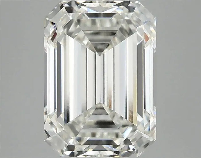 4.31 Carat · EMERALD · G · VS1 · IGI · Excellent Cut