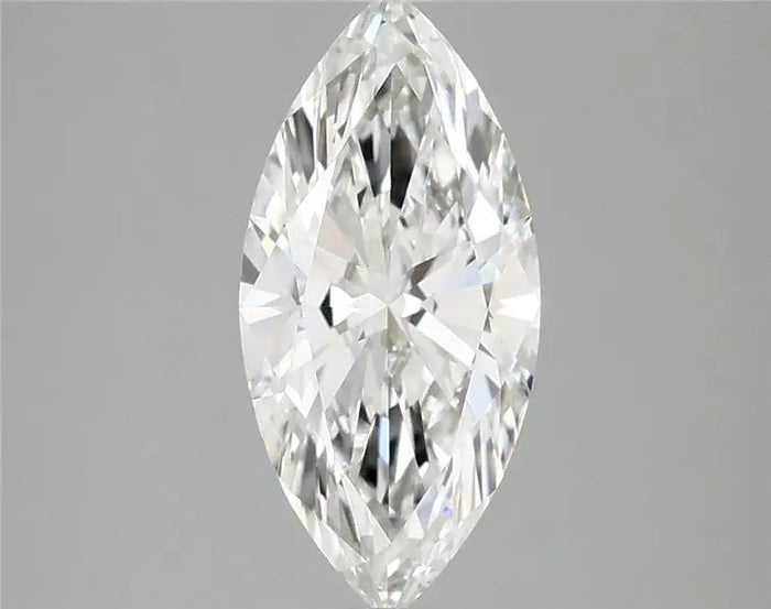 1.56 Carat · MARQUISE · F · VVS2 · IGI · Excellent Cut