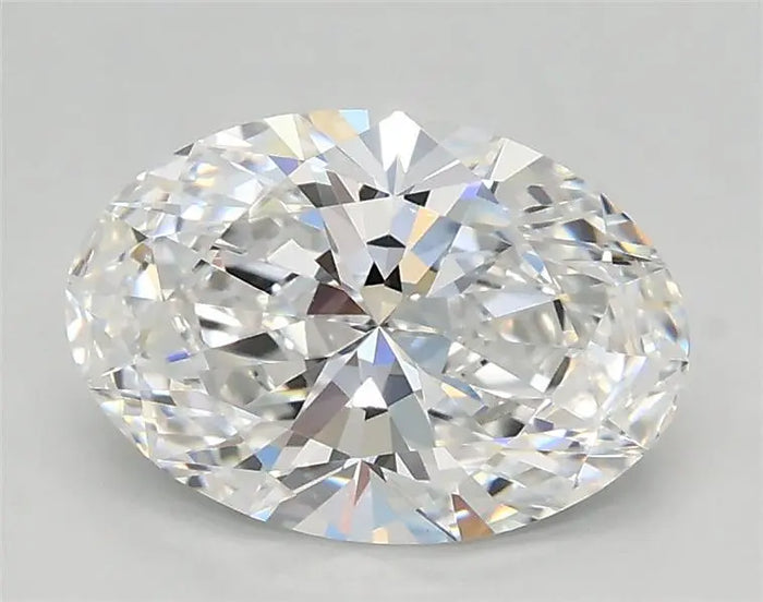 1.34 Carat · OVAL · D · FL · IGI · Excellent Cut