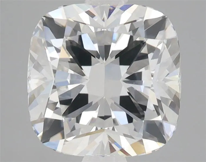 3.27 Carat · CUSHION · E · VVS2 · IGI · Excellent Cut