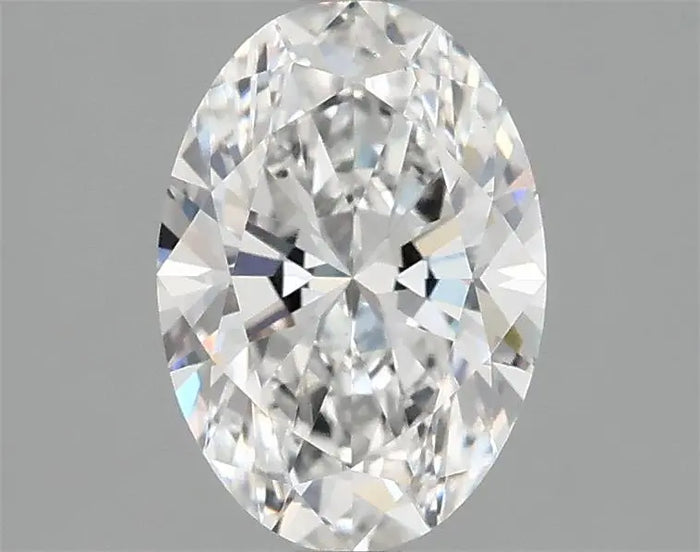 1.64 Carat · OVAL · E · VS1 · IGI · Excellent Cut