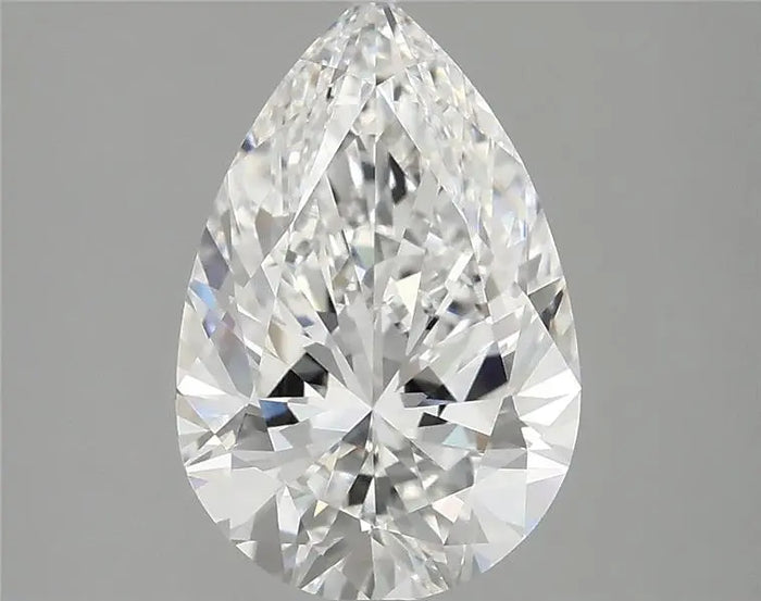 2.89 Carat · PEAR · E · VS1 · IGI · Excellent Cut