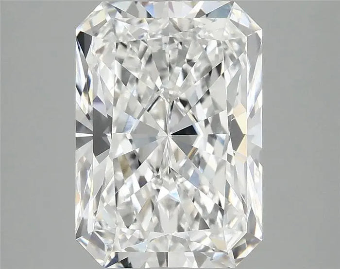 4.09 Carat · RADIANT · E · VVS2 · IGI · Excellent Cut