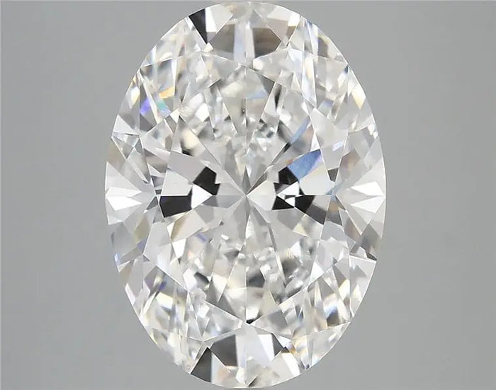 4.02 Carat · OVAL · E · VVS2 · IGI · Excellent Cut