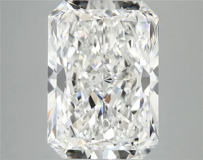 10.34 Carat · RADIANT · F · VVS2 · IGI · Excellent Cut