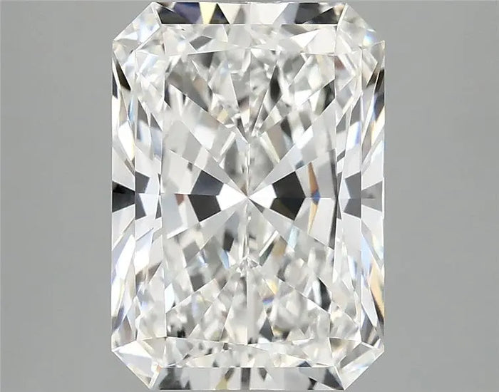 4.09 Carat · RADIANT · E · VVS2 · IGI · Excellent Cut