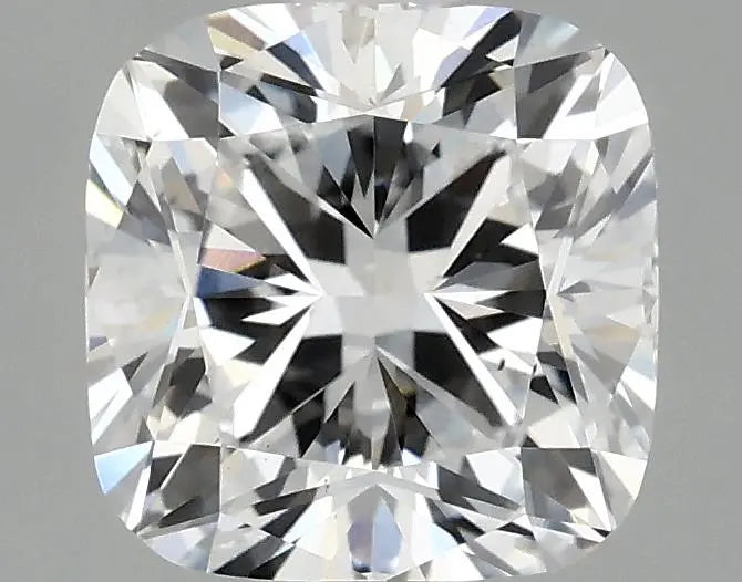 1.46 Carat · CUSHION · D · VS2 · IGI · Excellent Cut