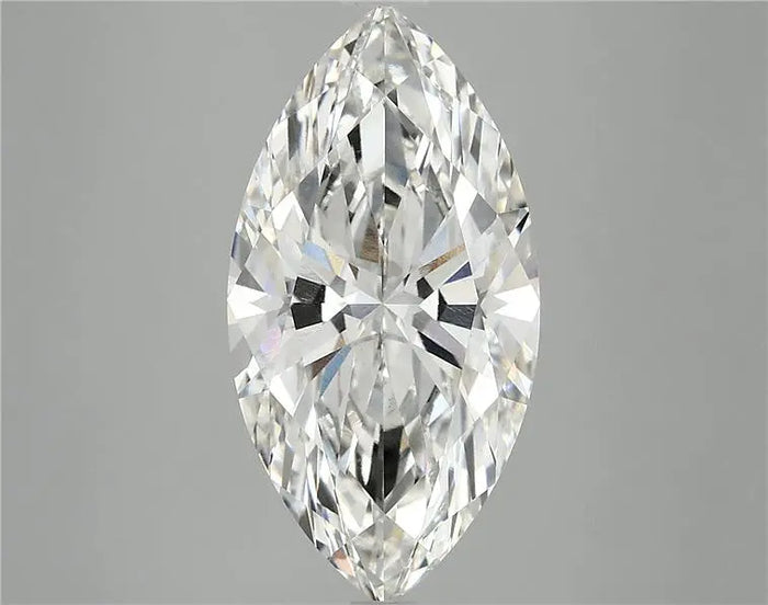 5.01 Carat · MARQUISE · F · VS1 · IGI · Excellent Cut