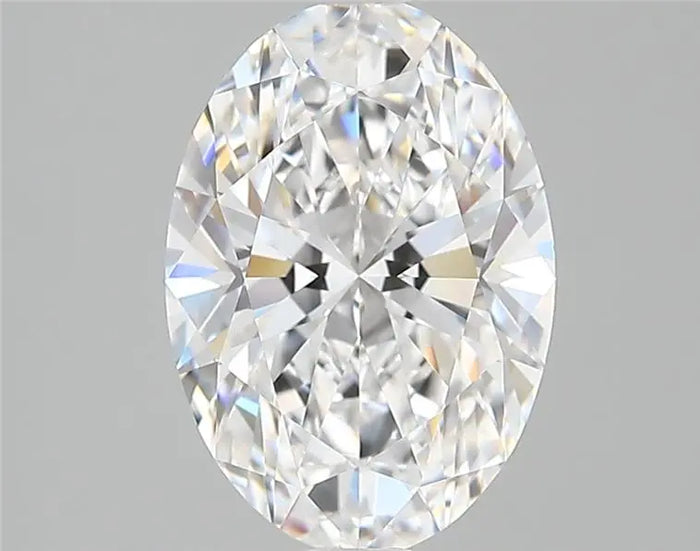 2.84 Carat · OVAL · D · FL · IGI · Excellent Cut