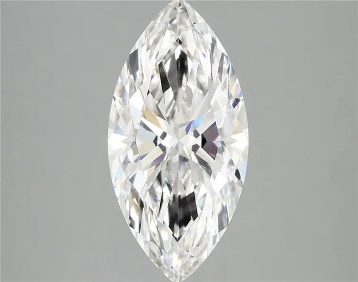2.59 Carat · MARQUISE · E · VVS2 · IGI · Excellent Cut