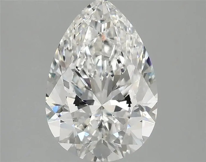 2.53 Carat · PEAR · E · VS1 · IGI · Excellent Cut