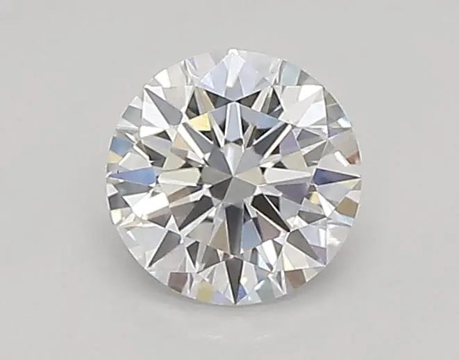0.38 Carat · ROUND · D · VVS1 · IGI · Excellent Cut