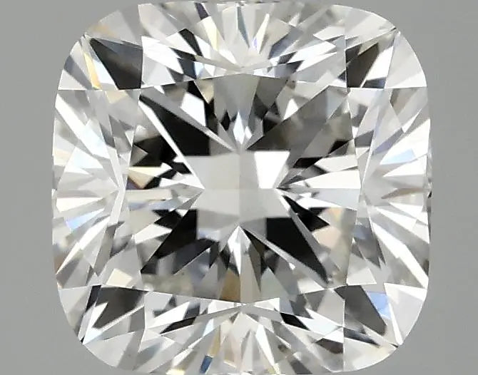 2.10 Carat · CUSHION · F · VS1 · IGI · Excellent Cut