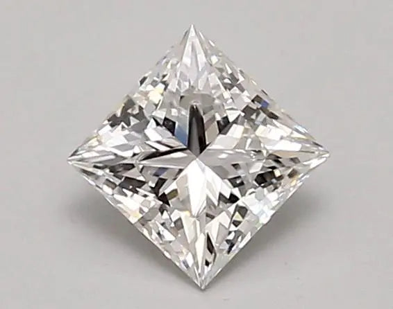 0.93 Carat · PRINCESS · D · VVS1 · IGI · Excellent Cut