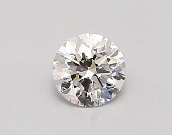 0.46 Carat · ROUND · D · VVS2 · IGI · Excellent Cut