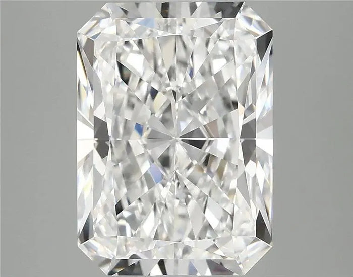 4.05 Carat · RADIANT · E · VVS2 · IGI · Excellent Cut