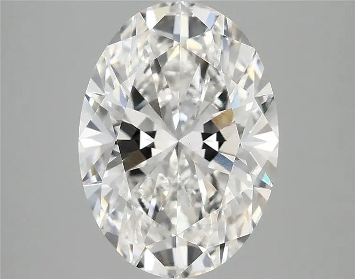 3.07 Carat · OVAL · F · VS1 · IGI · Excellent Cut