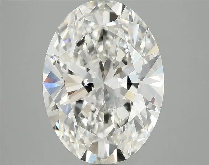 4.03 Carat · OVAL · F · VS1 · IGI · Excellent Cut