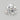 0.25 Carat · ROUND · D · VVS2 · IGI · Ideal Cut