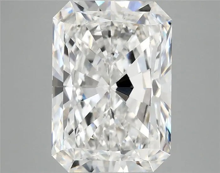 6.02 Carat · RADIANT · E · VVS2 · IGI · Excellent Cut