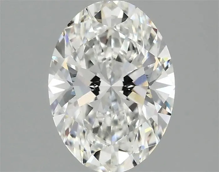 1.59 Carat · OVAL · F · VVS2 · IGI · Excellent Cut