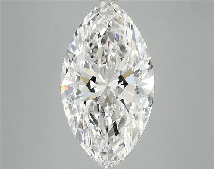 6.03 Carat · MARQUISE · E · VS1 · IGI · Excellent Cut
