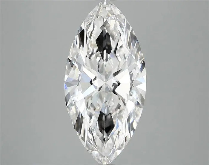 3.38 Carat · MARQUISE · E · VVS2 · IGI · Excellent Cut