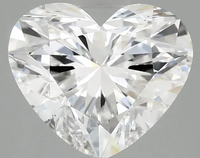 2.02 Carat · HEART · E · VS1 · IGI · Excellent Cut