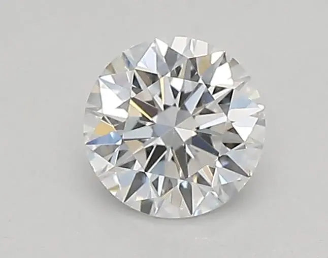 0.39 Carat · ROUND · D · VVS2 · IGI · Ideal Cut